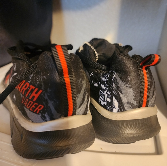 Star wars tennis - Picture 4 of 7